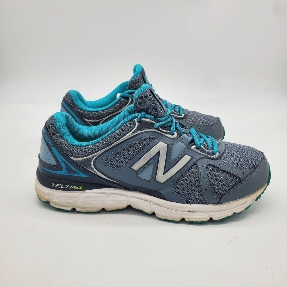New Balance 560 Women Tech Ride Dual Comfort Running Shoes Size 11D  W560LG6